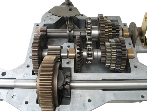 gearbox transmission