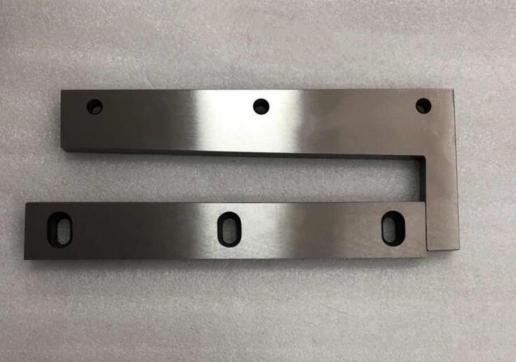 shearing blades