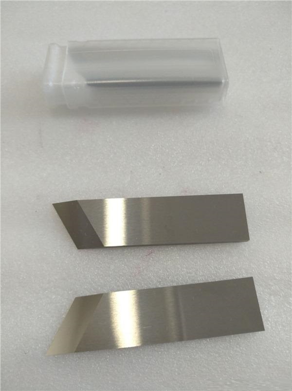carbide V knives